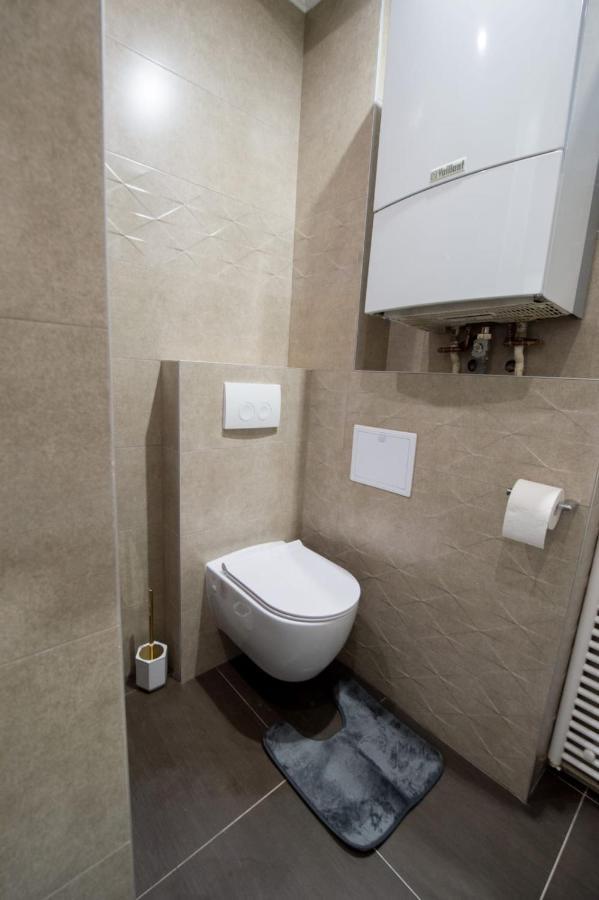 Apartman Slay Zagreb Luaran gambar