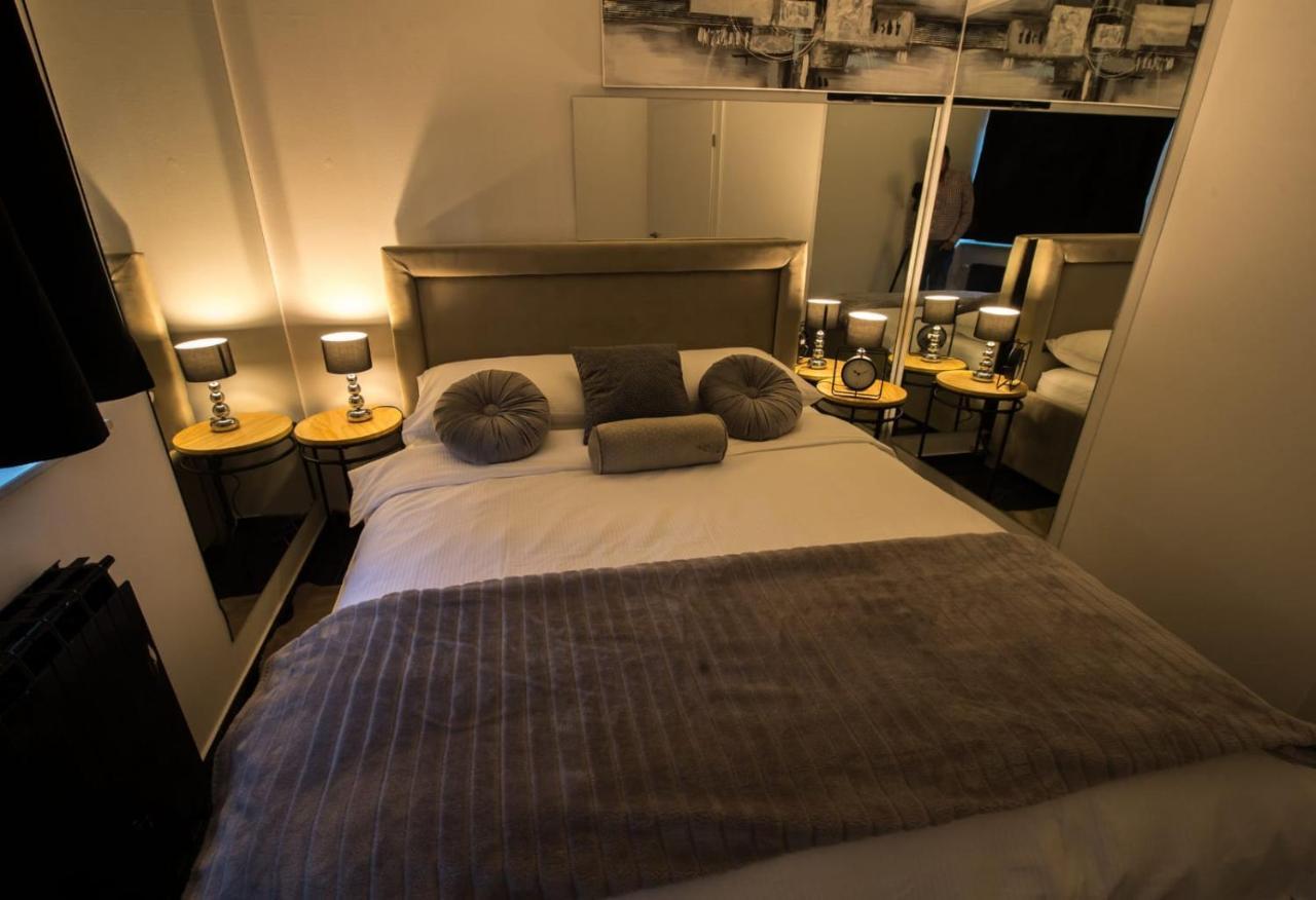 Apartman Slay Zagreb Luaran gambar