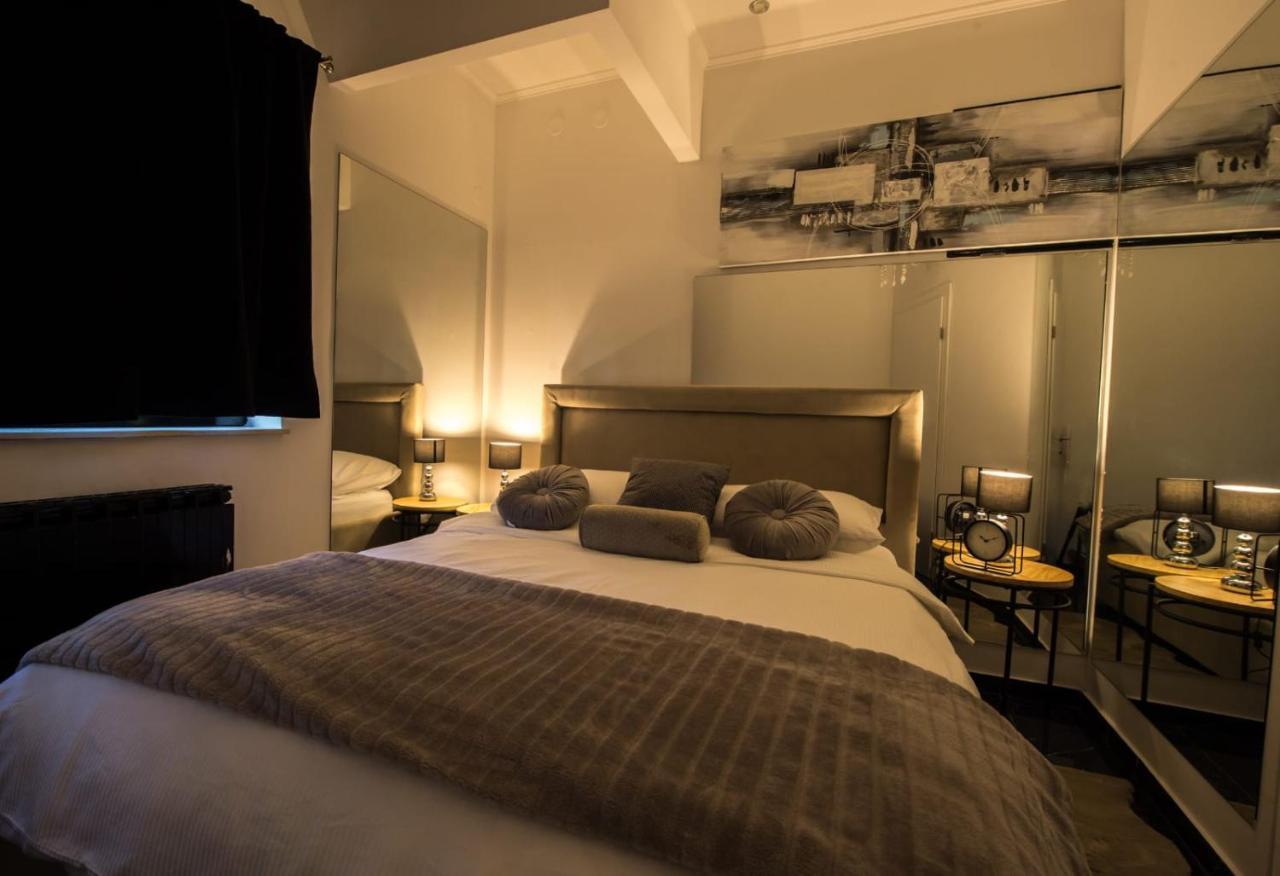 Apartman Slay Zagreb Luaran gambar